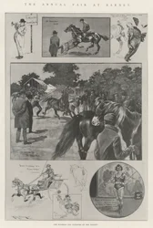 The Annual Fair at Barnet